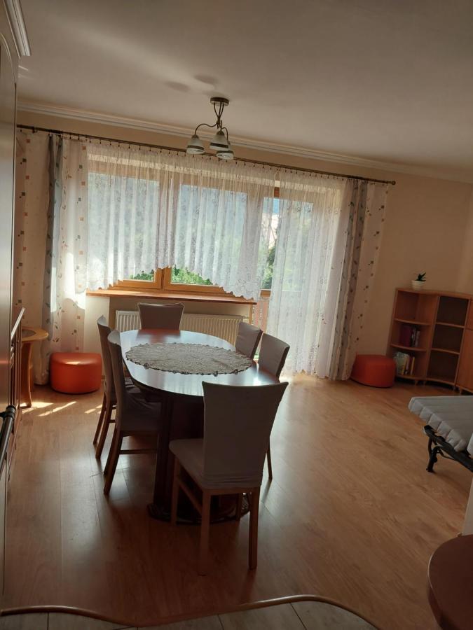 Jasminowe Ogrody Bed & Breakfast Щирк Екстериор снимка