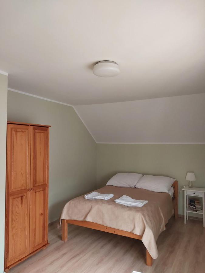 Jasminowe Ogrody Bed & Breakfast Щирк Екстериор снимка