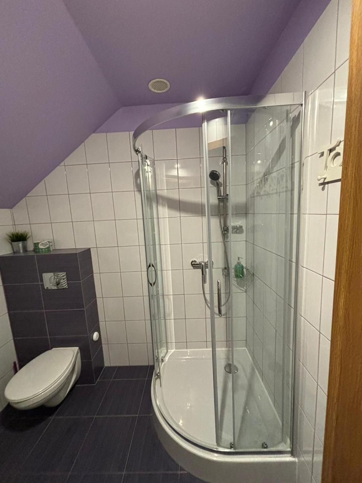 Jasminowe Ogrody Bed & Breakfast Щирк Екстериор снимка