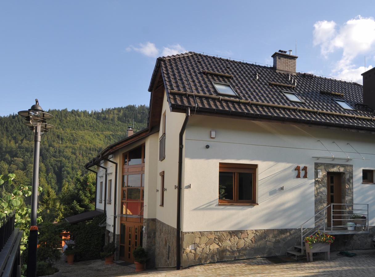 Jasminowe Ogrody Bed & Breakfast Щирк Екстериор снимка