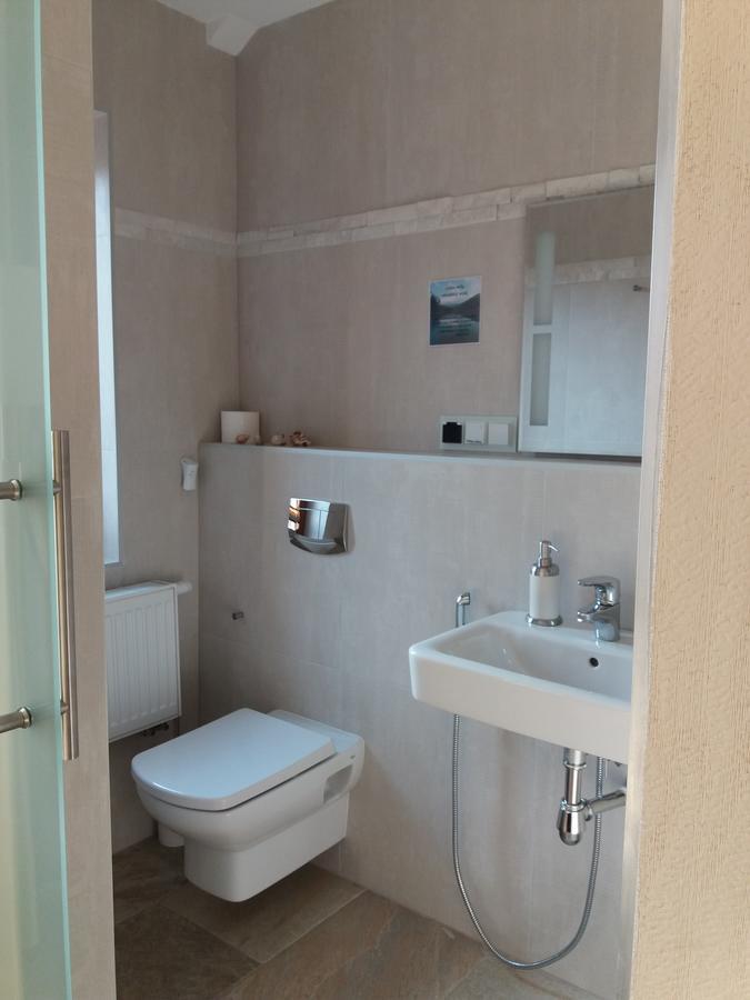 Jasminowe Ogrody Bed & Breakfast Щирк Екстериор снимка